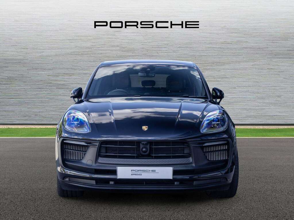 Porsche Macan Gts Pdk 2024 Black #6