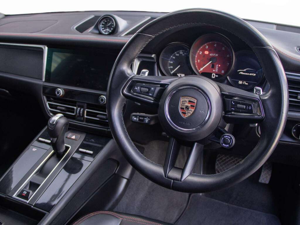 Porsche Macan Pdk Euro 6 Blue #13