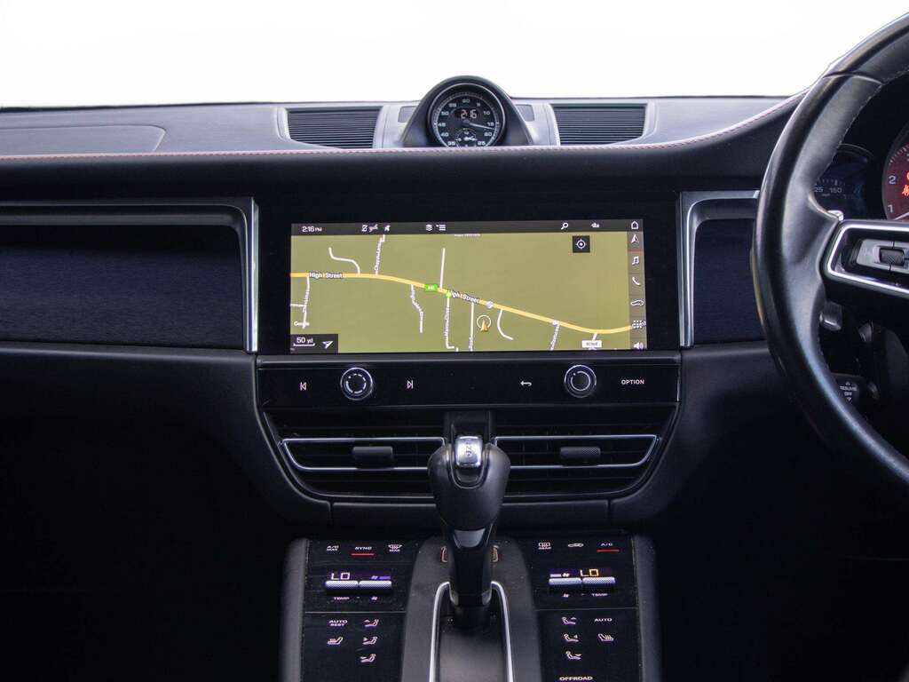 Porsche Macan Pdk Euro 6 Blue #18