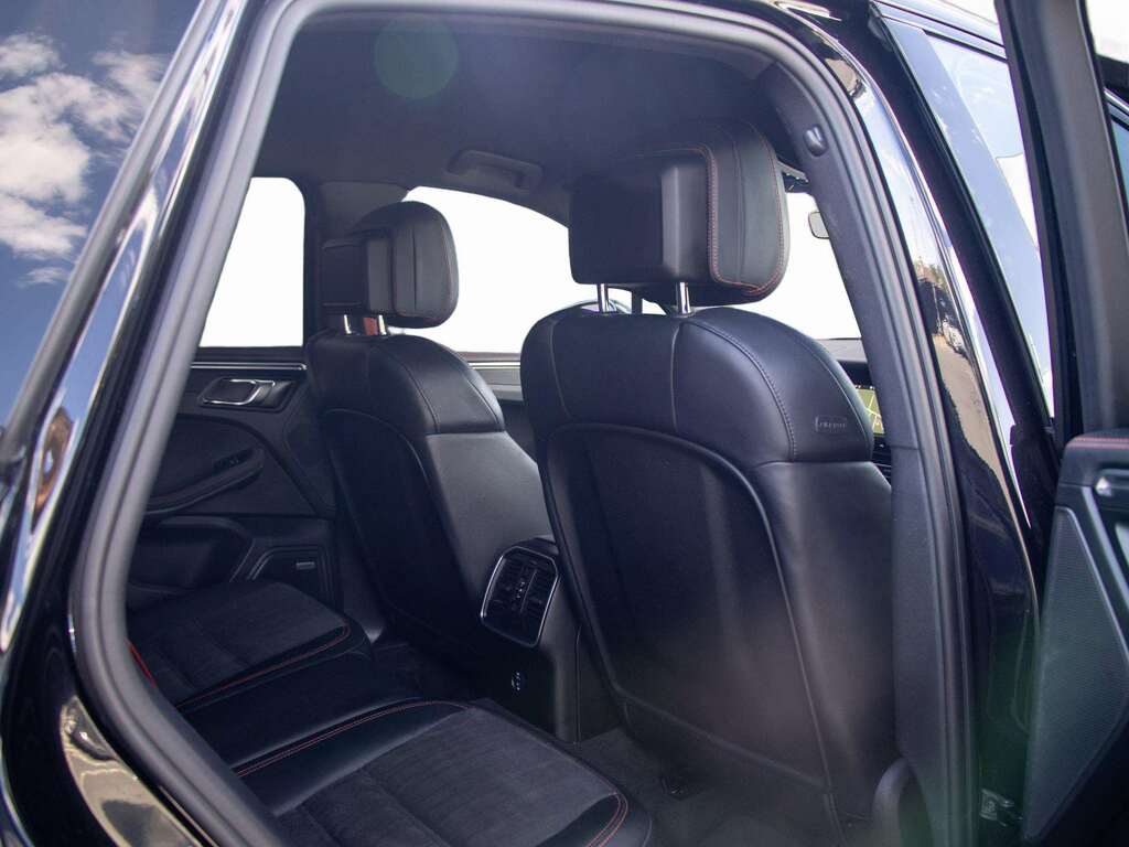 Porsche Macan Pdk Euro 6 Blue #21