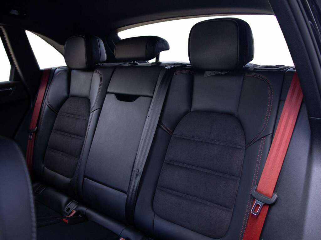 Porsche Macan Pdk Euro 6 Blue #22