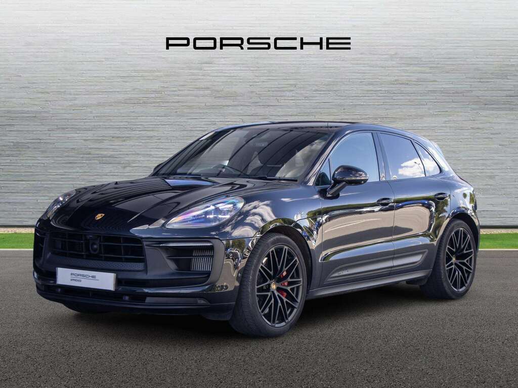 Porsche Macan Pdk Euro 6 Blue #7