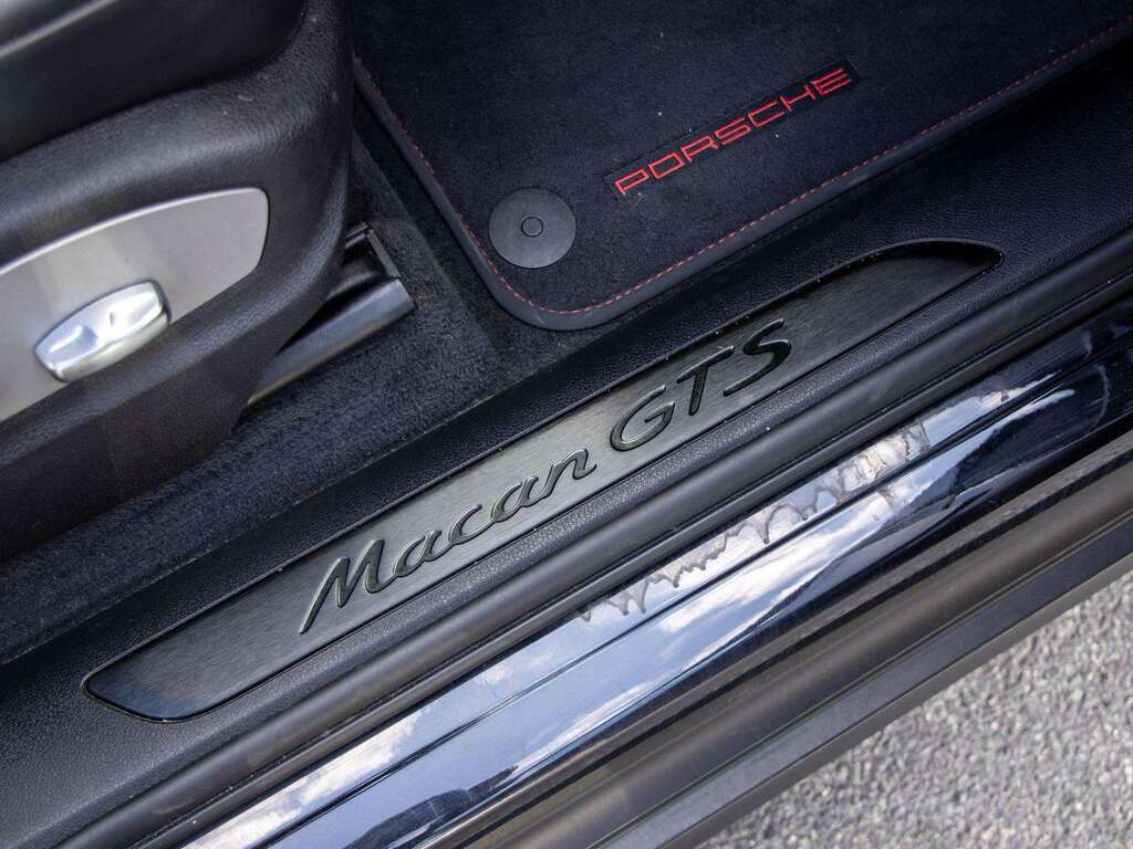 Porsche Macan Pdk Euro 6 Blue #15