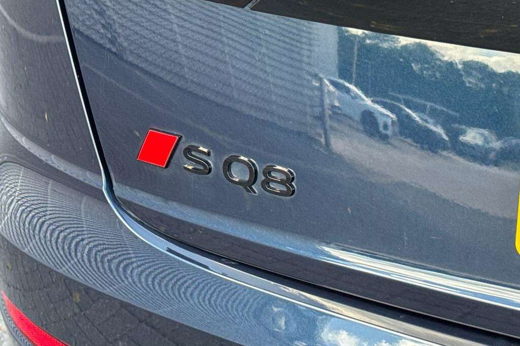 Audi Q8 Audi Q8 Suv Black Edition 50 Tdi Quattro 286 Ps Ti Grey #12