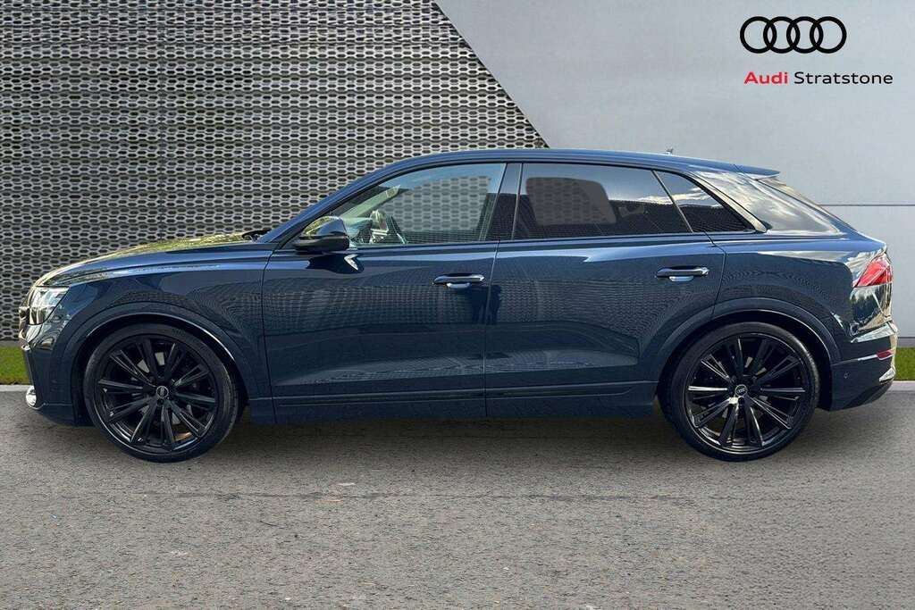 Audi Q8 Audi Q8 Suv Black Edition 50 Tdi Quattro 286 Ps Ti Grey #8