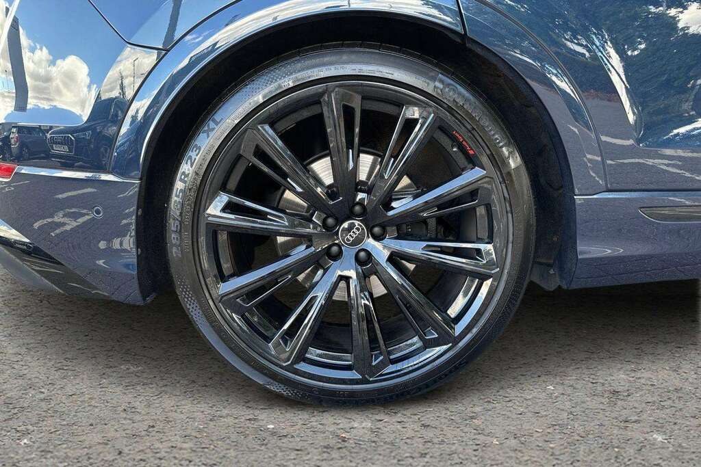 Audi Q8 Audi Q8 Suv Black Edition 50 Tdi Quattro 286 Ps Ti Grey #11