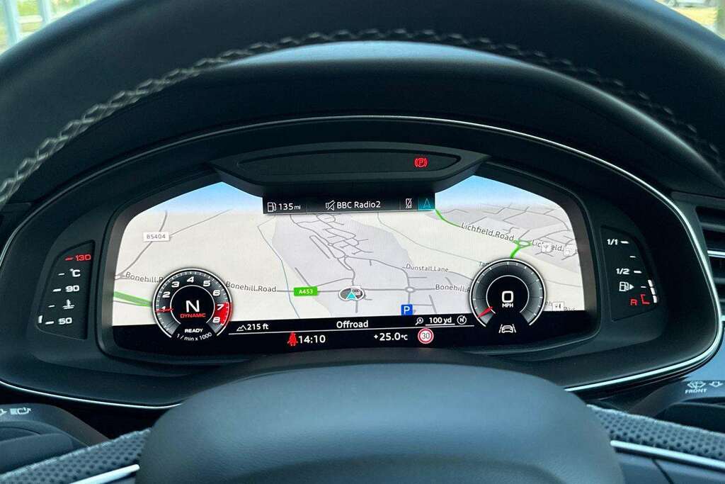 Audi Q8 Audi Q8 Suv Black Edition 50 Tdi Quattro 286 Ps Ti Grey #18