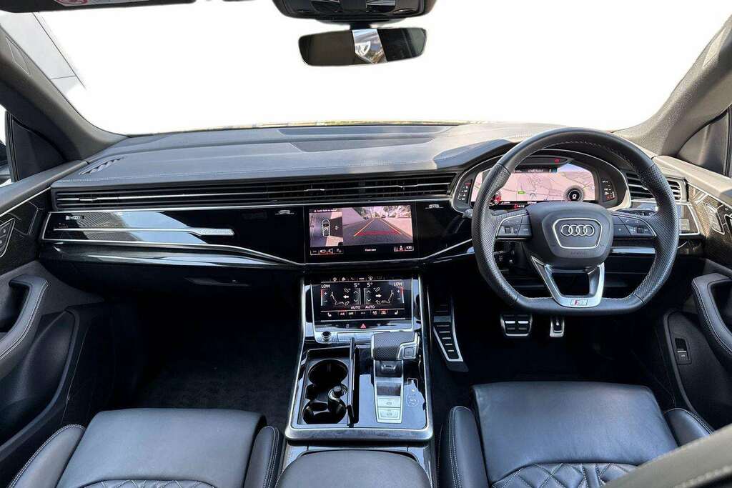 Audi Q8 Audi Q8 Suv Black Edition 50 Tdi Quattro 286 Ps Ti Grey #19