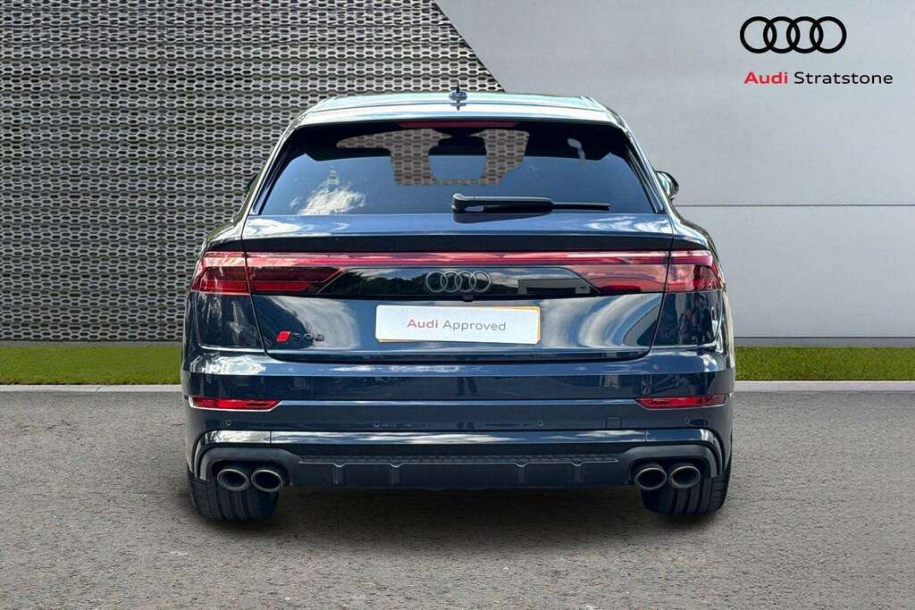 Audi Q8 Audi Q8 Suv Black Edition 50 Tdi Quattro 286 Ps Ti Grey #7
