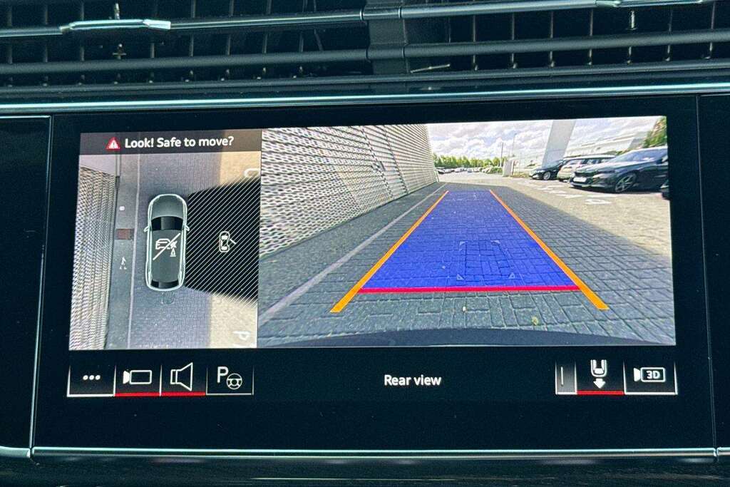 Audi Q8 Audi Q8 Suv Black Edition 50 Tdi Quattro 286 Ps Ti Grey #32
