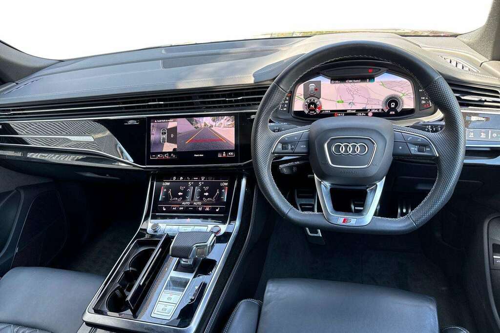 Audi Q8 Audi Q8 Suv Black Edition 50 Tdi Quattro 286 Ps Ti Grey #20