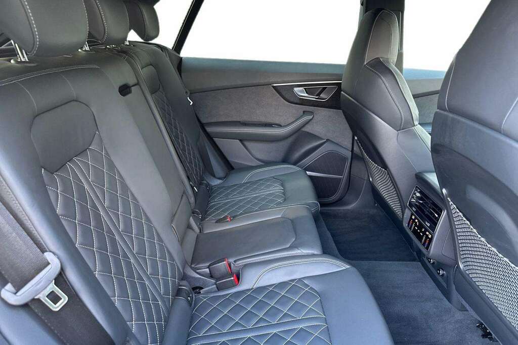 Audi Q8 Audi Q8 Suv Black Edition 50 Tdi Quattro 286 Ps Ti Grey #22