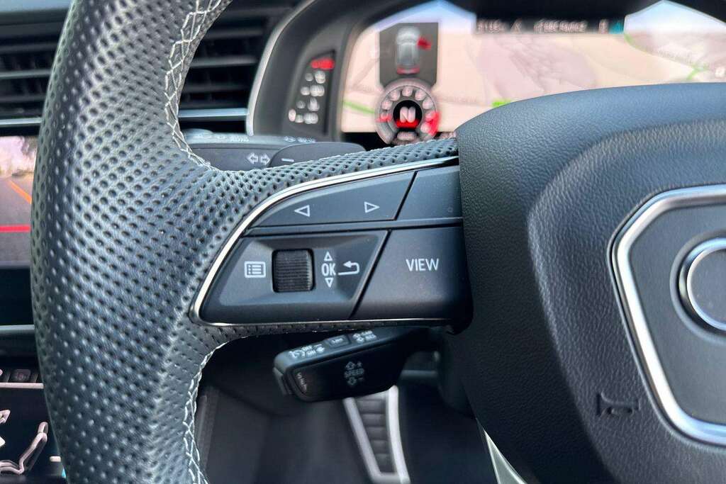 Audi Q8 Audi Q8 Suv Black Edition 50 Tdi Quattro 286 Ps Ti Grey #16
