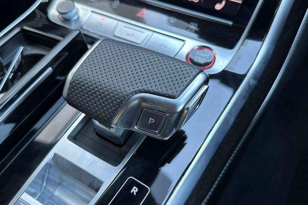 Audi Q8 Audi Q8 Suv Black Edition 50 Tdi Quattro 286 Ps Ti Grey #15