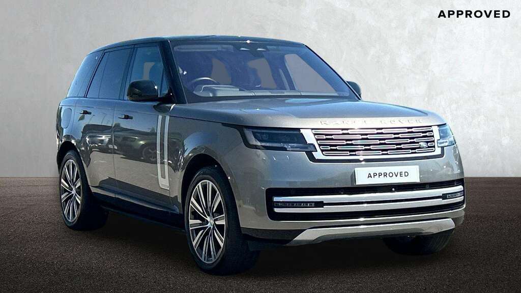 Land Rover Range Rover 3.0 D350 2023 Silver