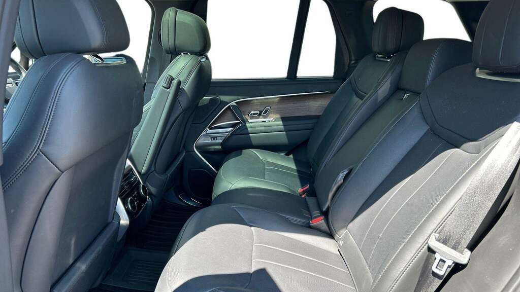 Land Rover Range Rover 3.0 D350 2023 Silver #4
