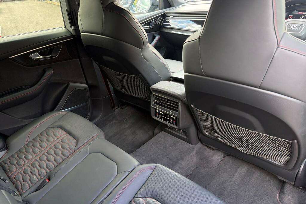 Audi RSQ8 Rs Q8 Tfsi Quattro Vorsprung Tiptronic  #23