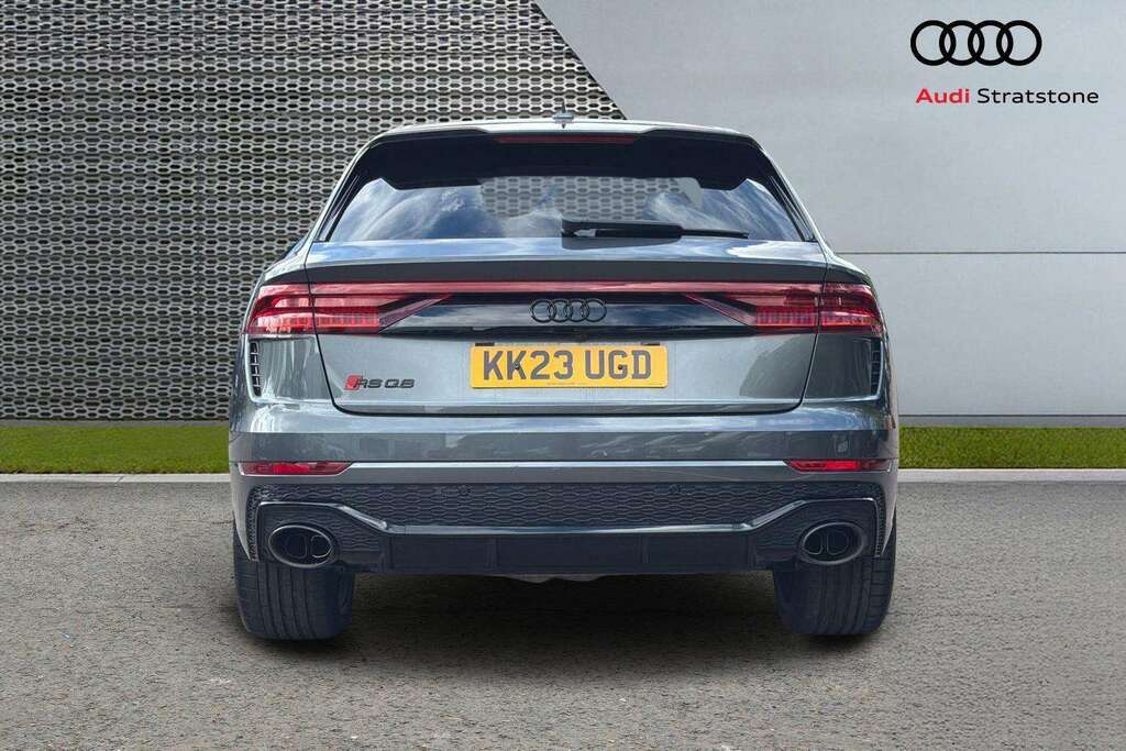 Audi RSQ8 Rs Q8 Tfsi Quattro Vorsprung Tiptronic  #7