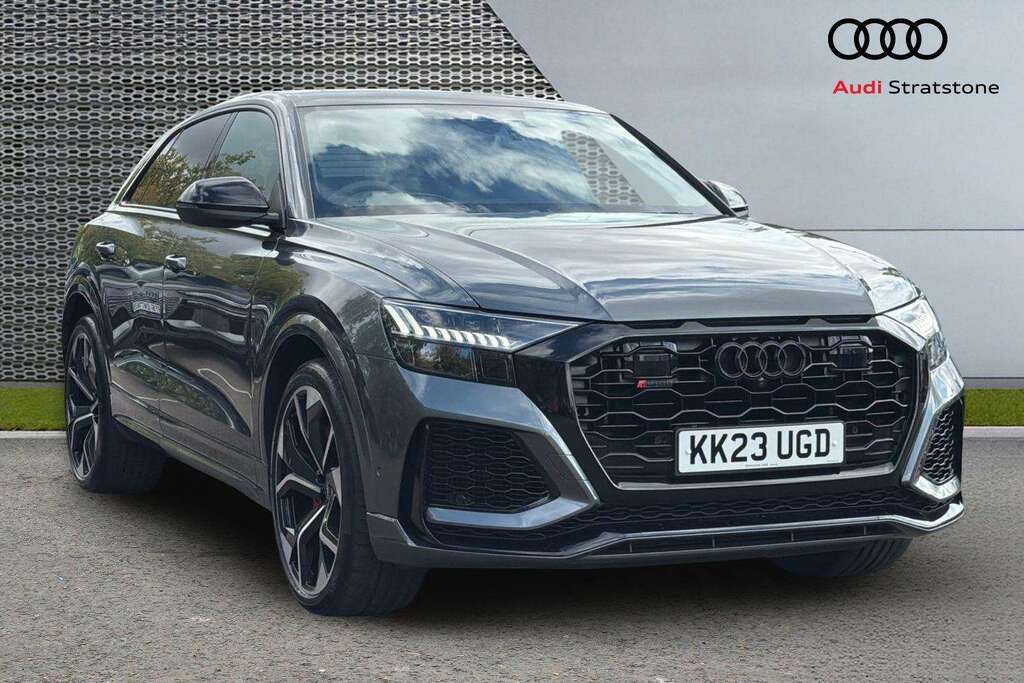 Audi RSQ8 Tfsi Quattro Vorsprung Tiptronic 2023 Grey