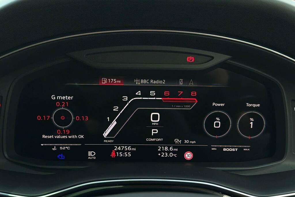 Audi RSQ8 Rs Q8 Tfsi Quattro Vorsprung Tiptronic  #18