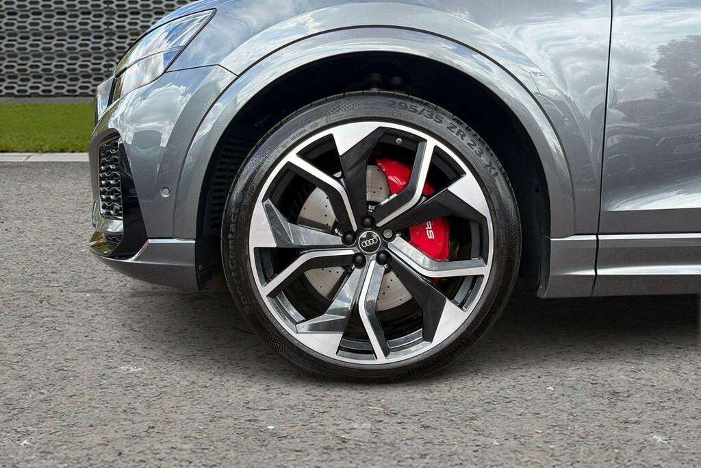 Audi RSQ8 Rs Q8 Tfsi Quattro Vorsprung Tiptronic  #9