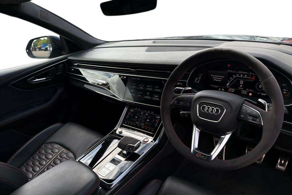 Audi RSQ8 Tfsi Quattro Vorsprung Tiptronic 2023 Grey #6
