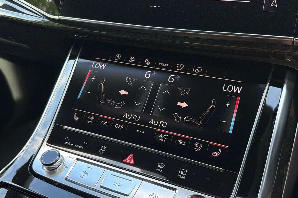 Audi RSQ8 Rs Q8 Tfsi Quattro Vorsprung Tiptronic  #28