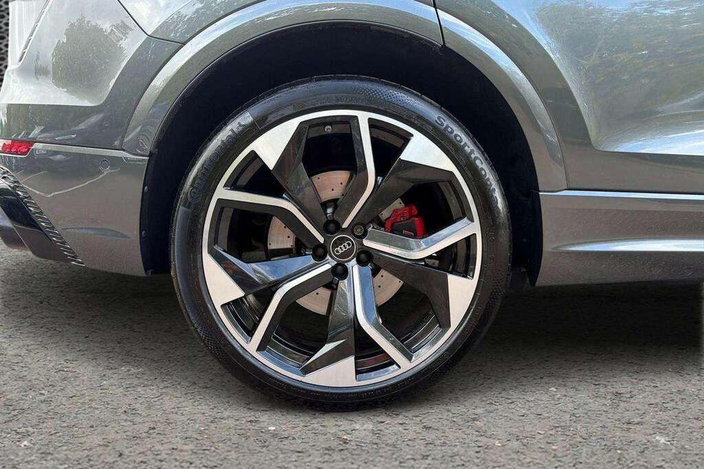Audi RSQ8 Rs Q8 Tfsi Quattro Vorsprung Tiptronic  #11