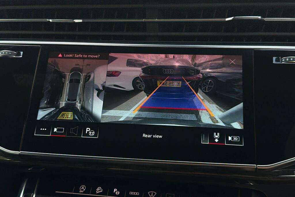 Audi RSQ8 Rs Q8 Tfsi Quattro Vorsprung Tiptronic  #26