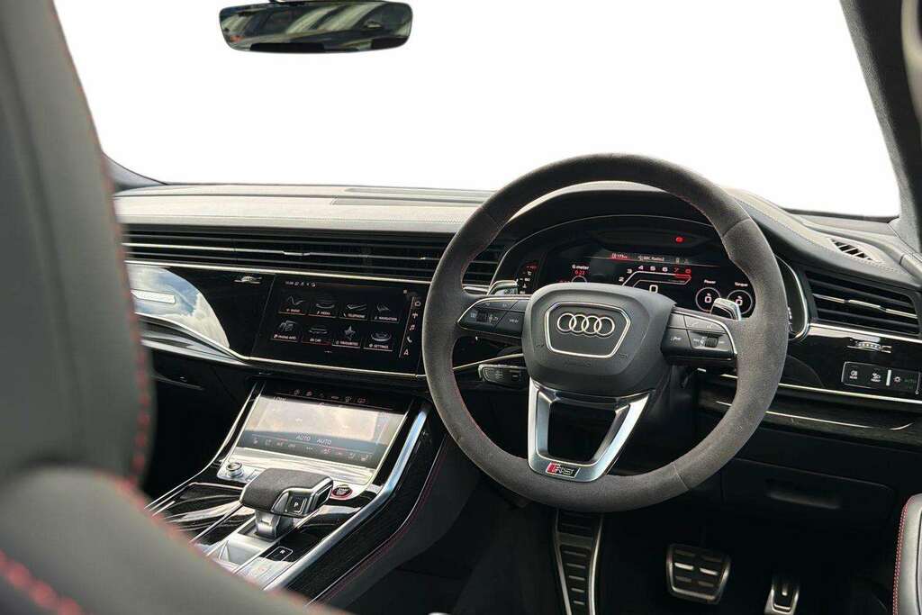 Audi RSQ8 Rs Q8 Tfsi Quattro Vorsprung Tiptronic  #20