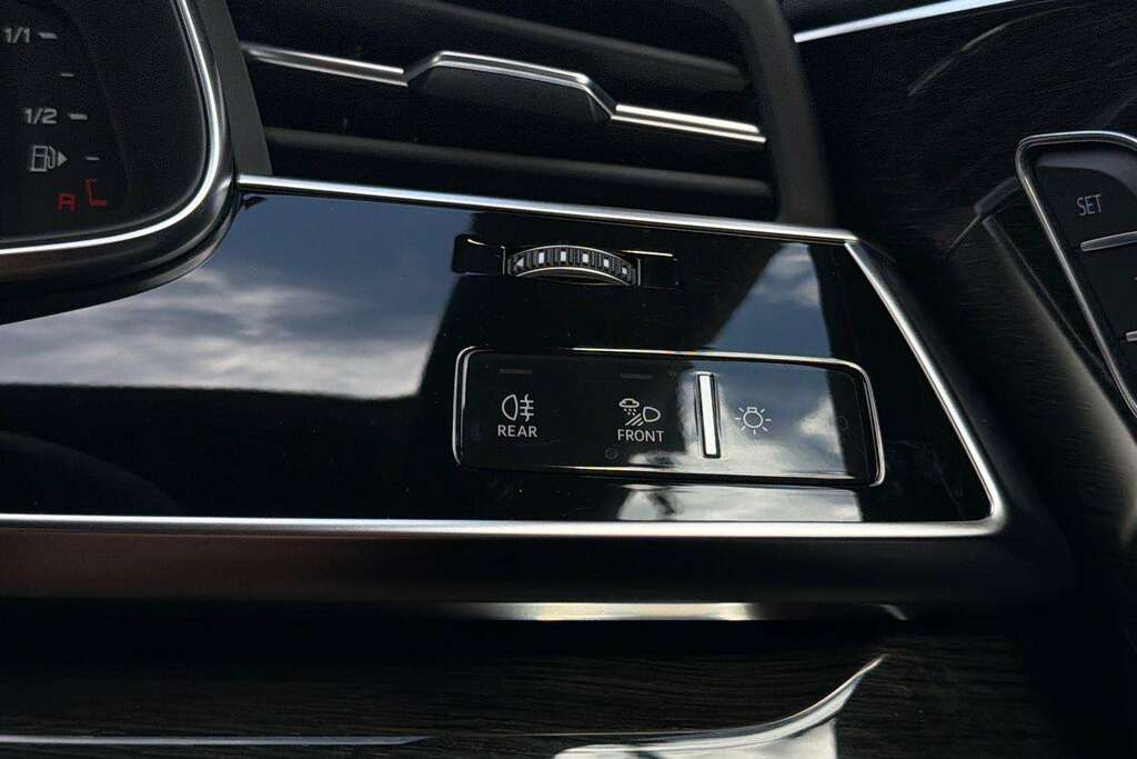Audi RSQ8 Rs Q8 Tfsi Quattro Vorsprung Tiptronic  #36