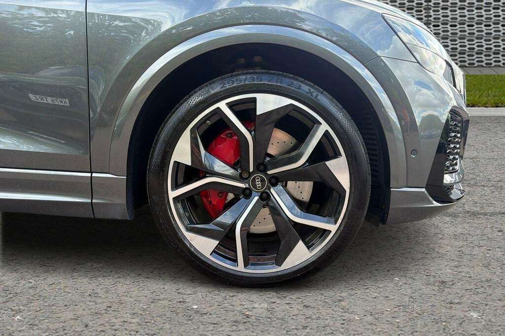 Audi RSQ8 Tfsi Quattro Vorsprung Tiptronic 2023 Grey #5
