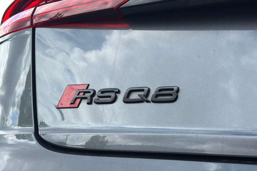 Audi RSQ8 Rs Q8 Tfsi Quattro Vorsprung Tiptronic  #12