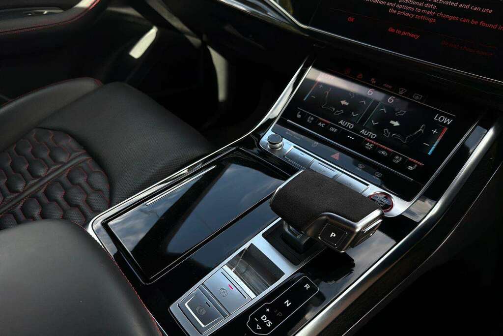 Audi RSQ8 Rs Q8 Tfsi Quattro Vorsprung Tiptronic  #15