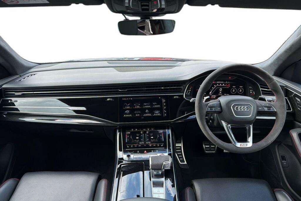 Audi RSQ8 Rs Q8 Tfsi Quattro Vorsprung Tiptronic  #19