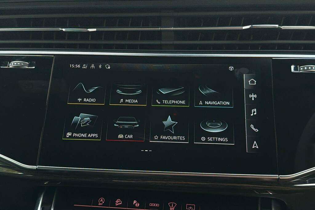 Audi RSQ8 Rs Q8 Tfsi Quattro Vorsprung Tiptronic  #27