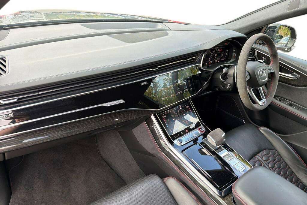 Audi RSQ8 Tfsi Quattro Vorsprung Tiptronic 2023 Grey #2