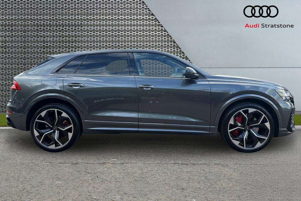 Audi RSQ8 Tfsi Quattro Vorsprung Tiptronic 2023 Grey #4