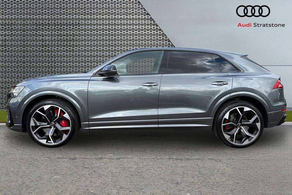 Audi RSQ8 Rs Q8 Tfsi Quattro Vorsprung Tiptronic  #8