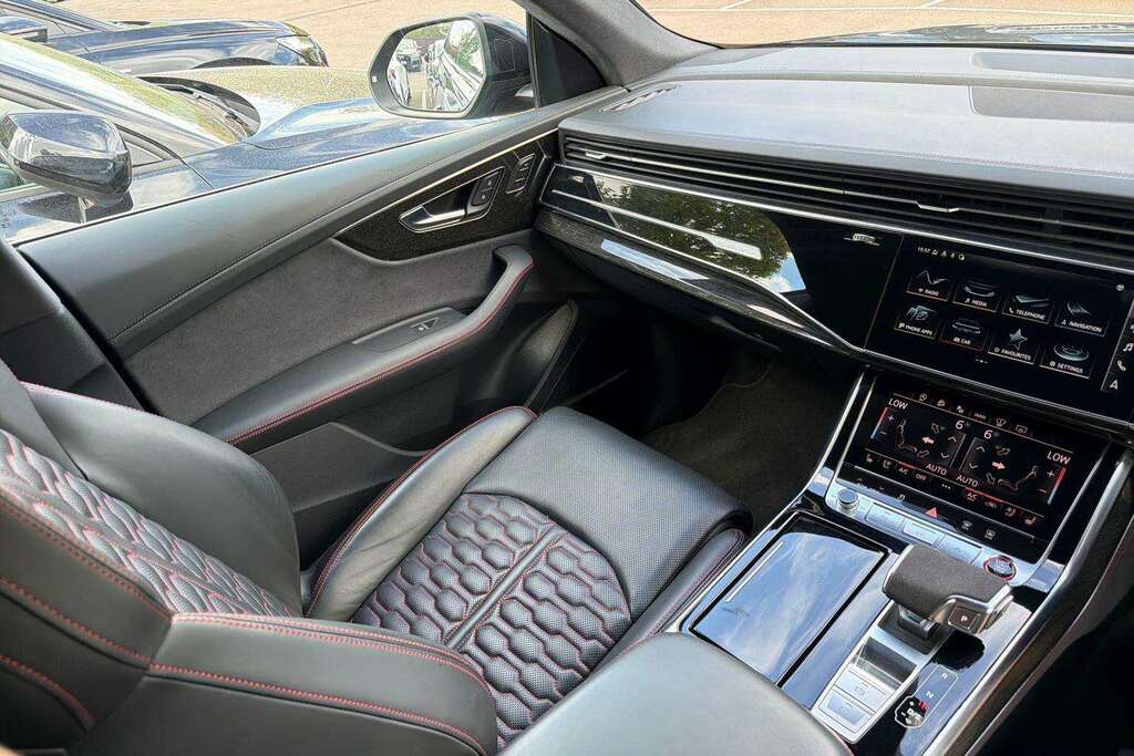 Audi RSQ8 Rs Q8 Tfsi Quattro Vorsprung Tiptronic  #38