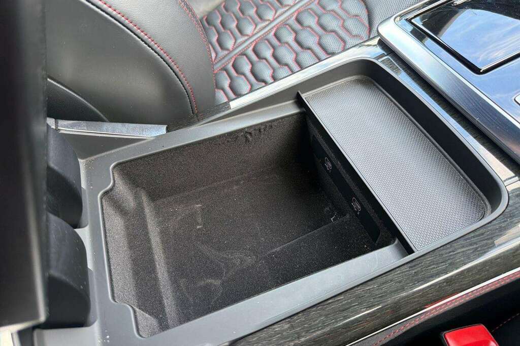 Audi RSQ8 Rs Q8 Tfsi Quattro Vorsprung Tiptronic  #31