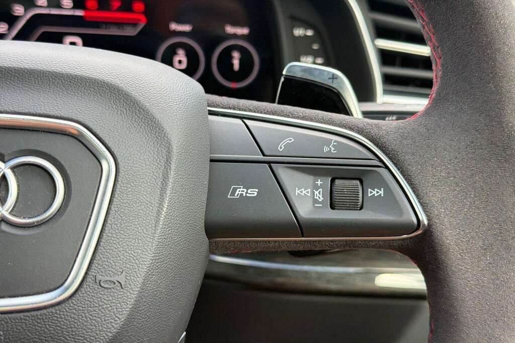 Audi RSQ8 Rs Q8 Tfsi Quattro Vorsprung Tiptronic  #17