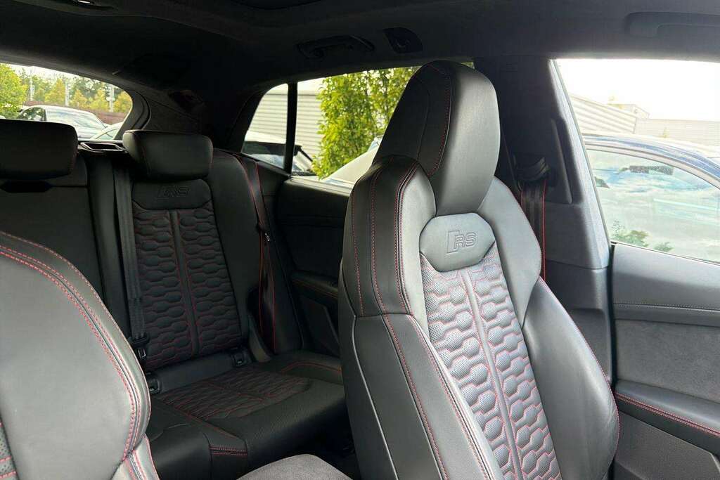 Audi RSQ8 Rs Q8 Tfsi Quattro Vorsprung Tiptronic  #37