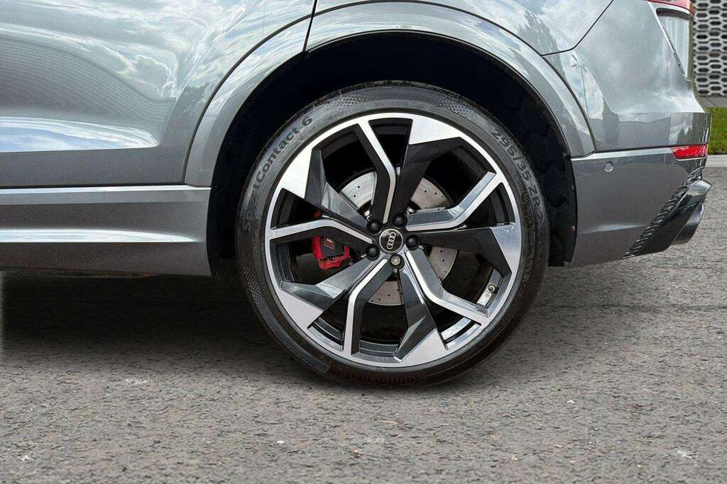 Audi RSQ8 Rs Q8 Tfsi Quattro Vorsprung Tiptronic  #10