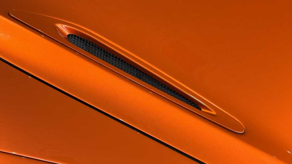 McLaren 720S 4.0T V8 Luxury Ssg Euro 6 Ss Grey #11