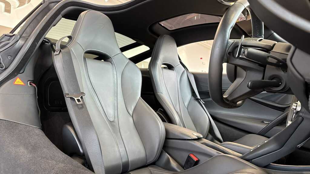 McLaren 720S 4.0T V8 Luxury Ssg Euro 6 Ss Grey #26