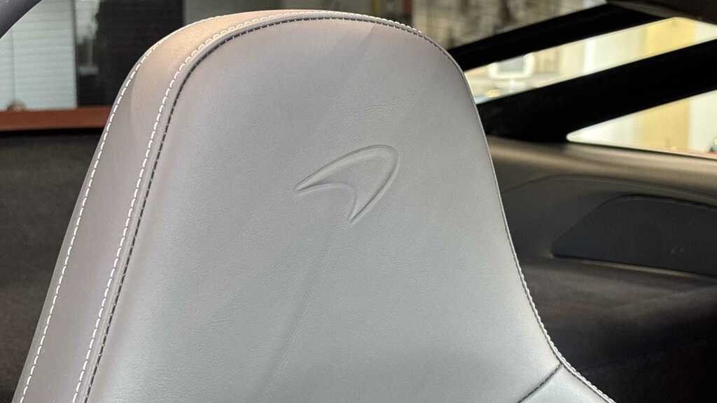 McLaren 720S 4.0T V8 Luxury Ssg Euro 6 Ss Grey #27