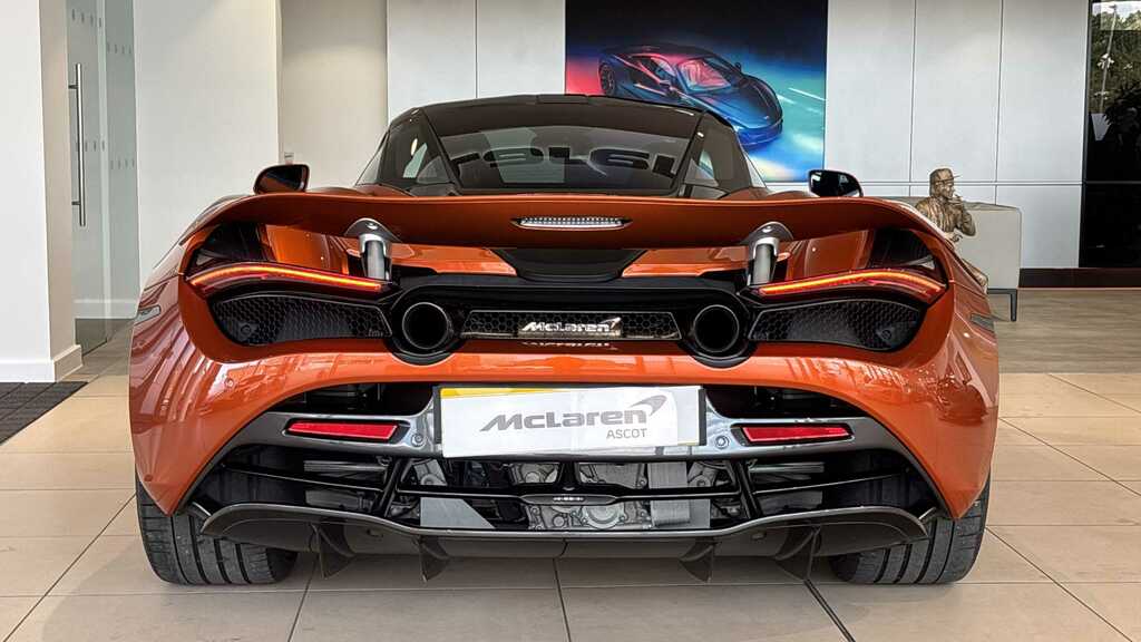 McLaren 720S V8 Ssg 2021 #6