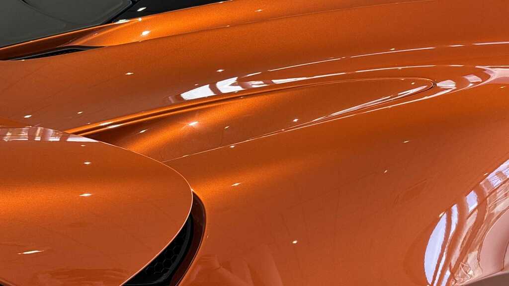 McLaren 720S 4.0T V8 Luxury Ssg Euro 6 Ss Grey #20