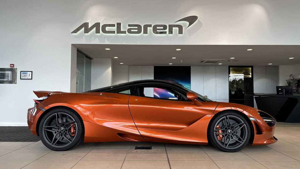 McLaren 720S V8 Ssg 2021 #3